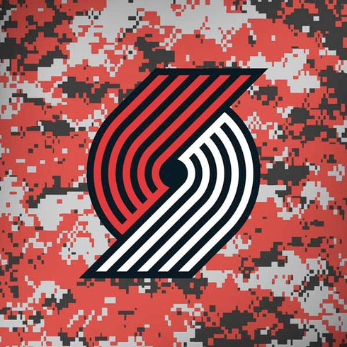 NBA Portland Trail Blazers Digi Camo Dell Alienware Skin